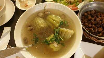 Nhà Hàng Chay Sân Mây