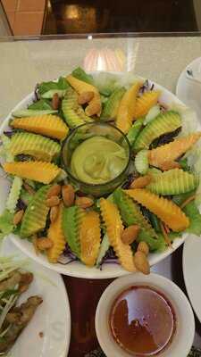 Nhà Hàng Chay Sân Mây