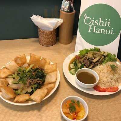 Oishii Hanoi