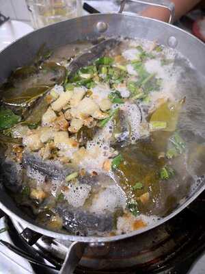 Lẩu Cá Kèo Bà Huyện