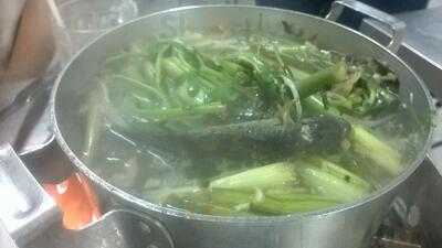 Lẩu Cá Kèo Bà Huyện