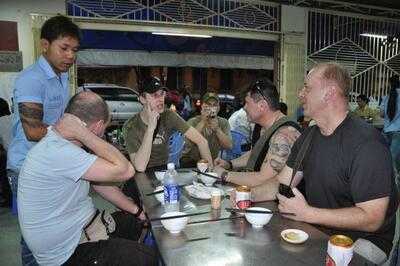 Lẩu Cá Kèo Bà Huyện