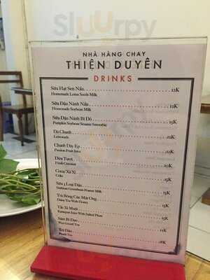 Thien Duyen Ben Thanh
