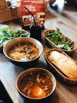 Bò Kho Cô Mai - Since 1984 - Thăng Long