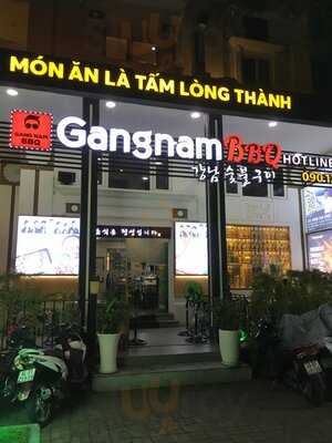Gangnam Bbq