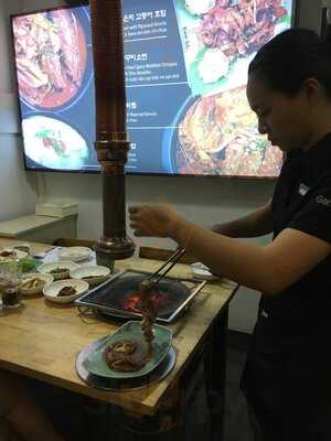 Gangnam Bbq