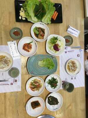 Gangnam Bbq