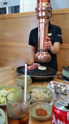 Gangnam Bbq