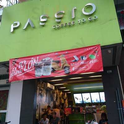 Passio Coffee