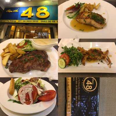 Bistro 48 Saigon