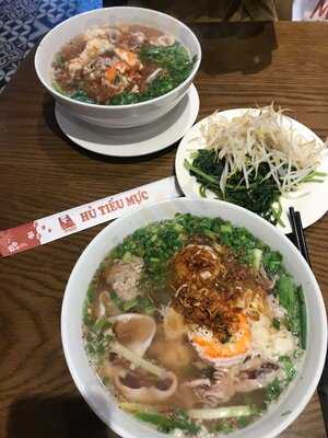 Hủ Tiếu Mực Ông Già Cali