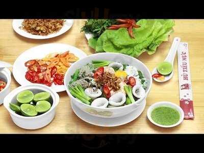 Hủ Tiếu Mực Ông Già Cali