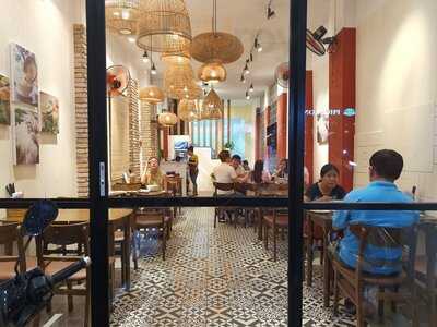 Hủ Tiếu Mực Ông Già Cali