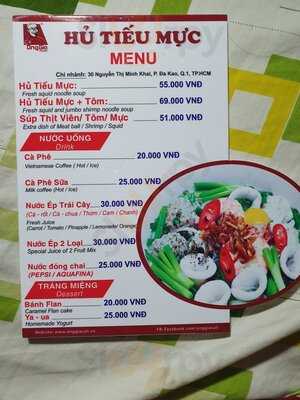 Hủ Tiếu Mực Ông Già Cali