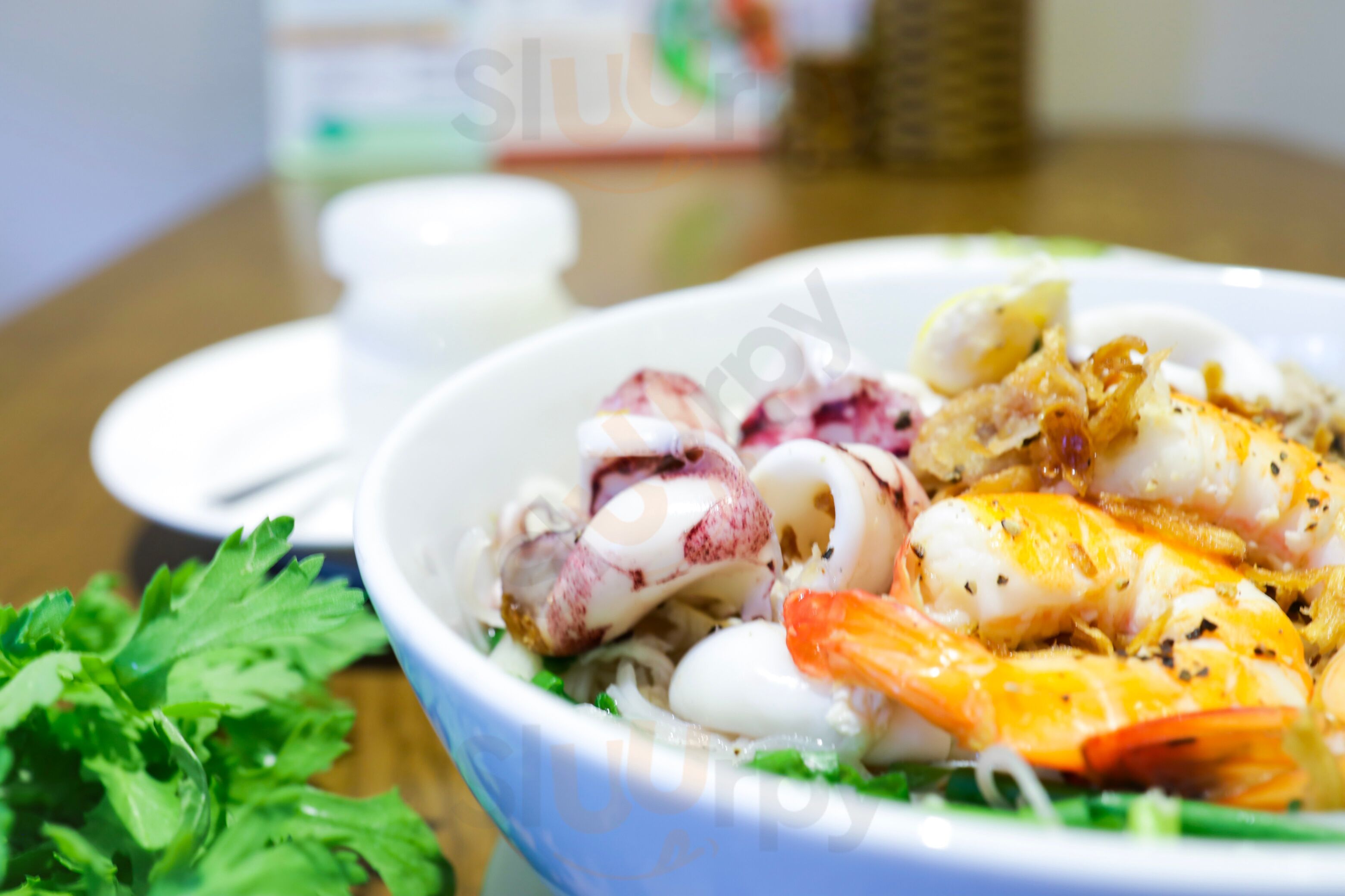 Hủ Tiếu Mực Ông Già Cali