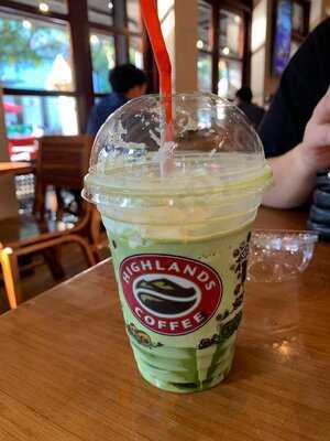 Highlands Coffee
