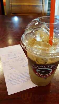 Highlands Coffee