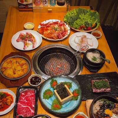 Gyu Shige Ngưu Phồn