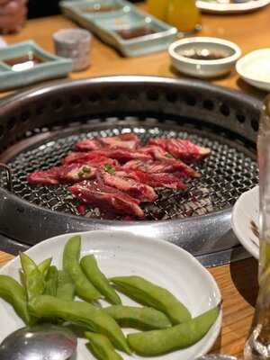 Gyu Shige Ngưu Phồn