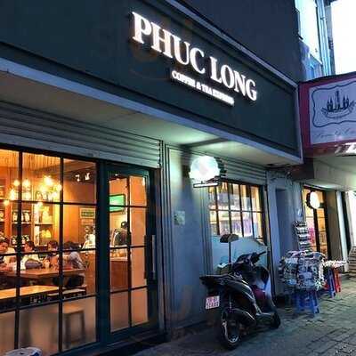Phuc Long Coffee & Tea
