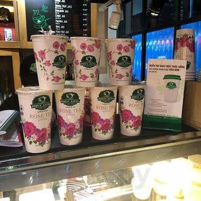 Phuc Long Coffee & Tea