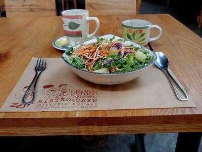 Zest Bistro & Cafe