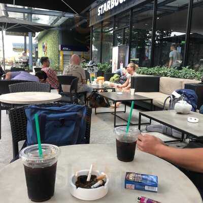 Starbucks