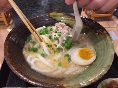 Marugame Noodle - Udon & Tempura