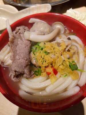 Marugame Noodle - Udon & Tempura