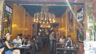 Nhà Hàng Mr Ho Bistro