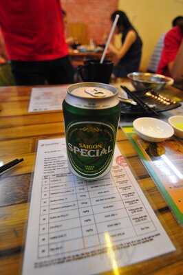 Bánh Canh Ghẹ Muối Ớt Xanh