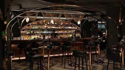 Alley 50 Saigon Ultra Lounge