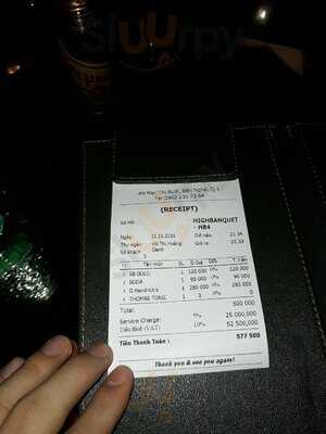 Alley 50 Saigon Ultra Lounge