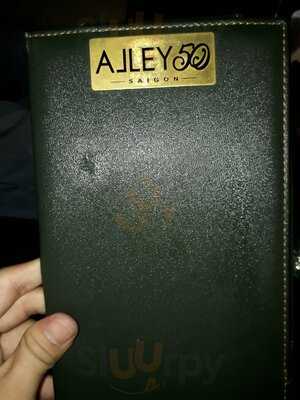 Alley 50 Saigon Ultra Lounge
