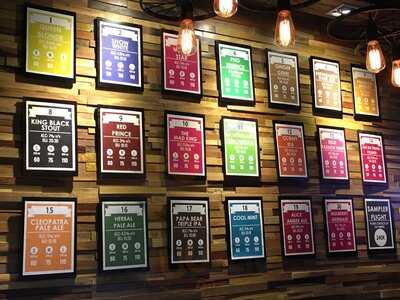 Nhà Hàng Bia Thủ Công C-brewmaster