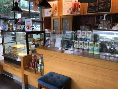 Quán Cà Phê The Coffee Bean & Tea Leaf