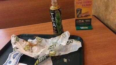 Nhà Hàng Subway