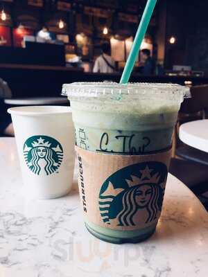 Quán Cà Phê Starbucks - Pearl Plaza
