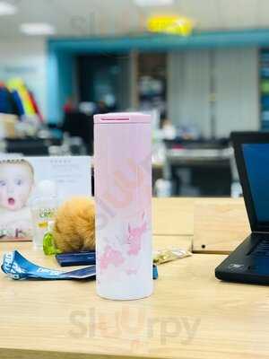 Quán Cà Phê Starbucks - Pearl Plaza