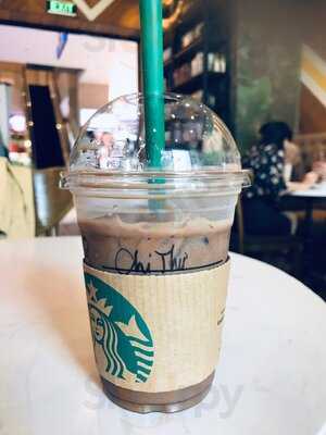 Quán Cà Phê Starbucks - Pearl Plaza