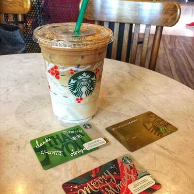 Quán Cà Phê Starbucks - Pearl Plaza