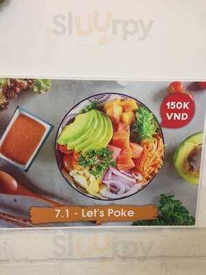 Let's Poke - Healthy Hawaiian Sashimi