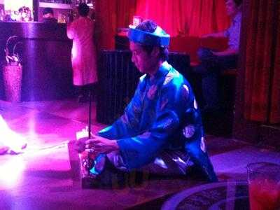 Bo Nong - The Ethnic Cabaret