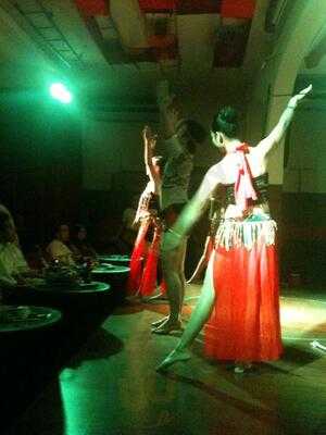 Bo Nong - The Ethnic Cabaret