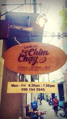 Bánh Mì Chim Chạy