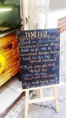 Bánh Mì Chim Chạy