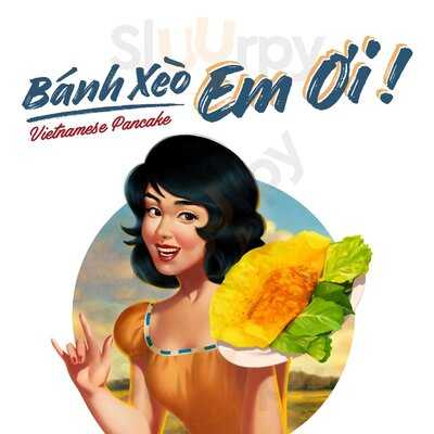 Bánh Xèo Em Ơi!