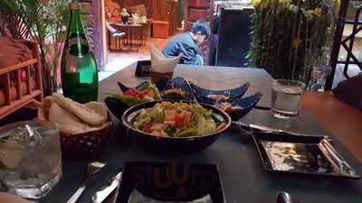 Warda Shisha Lounge And Restaurant