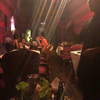 Warda Shisha Lounge And Restaurant