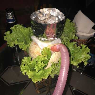 Warda Shisha Lounge And Restaurant